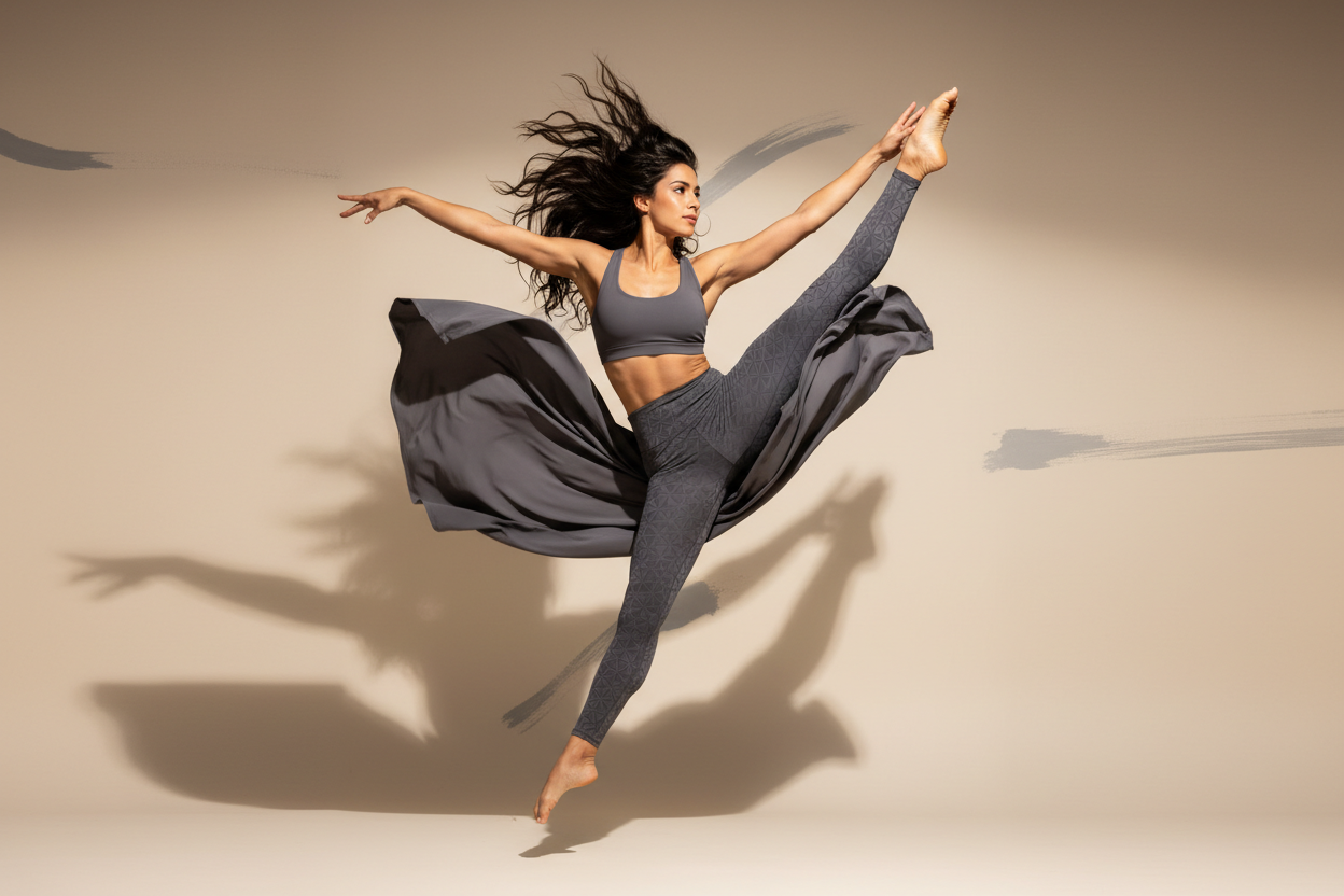 Imagem Identidade Bella Forma - Movimento