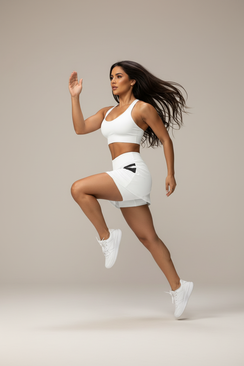Bella Forma Skort Editorial