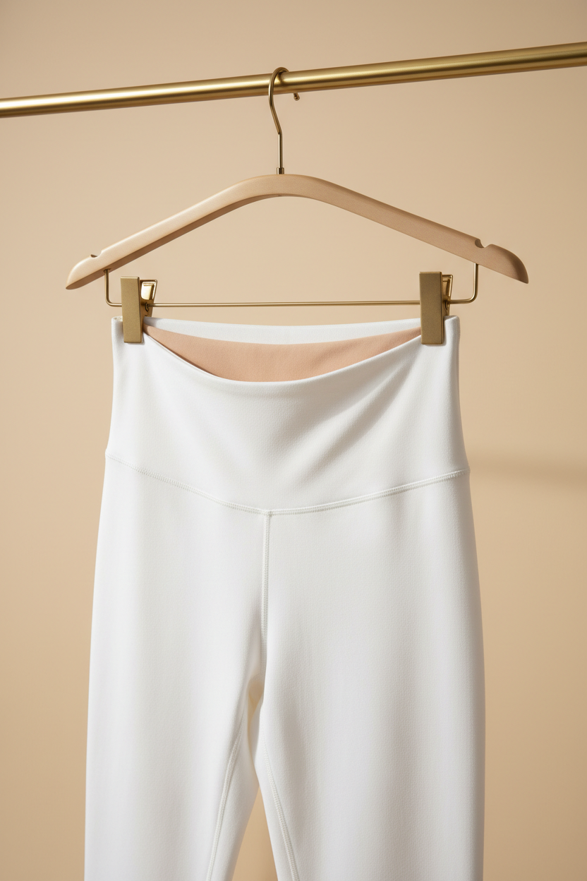 Calcinha integrada — cabide