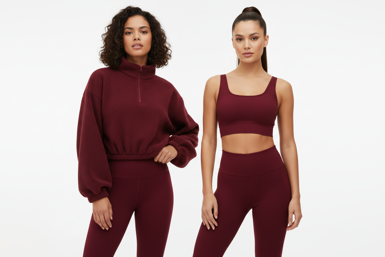 Duo Com e Sem Casaco